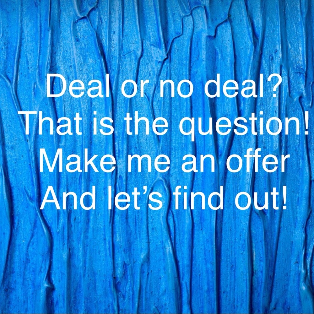 Get your deals here!
